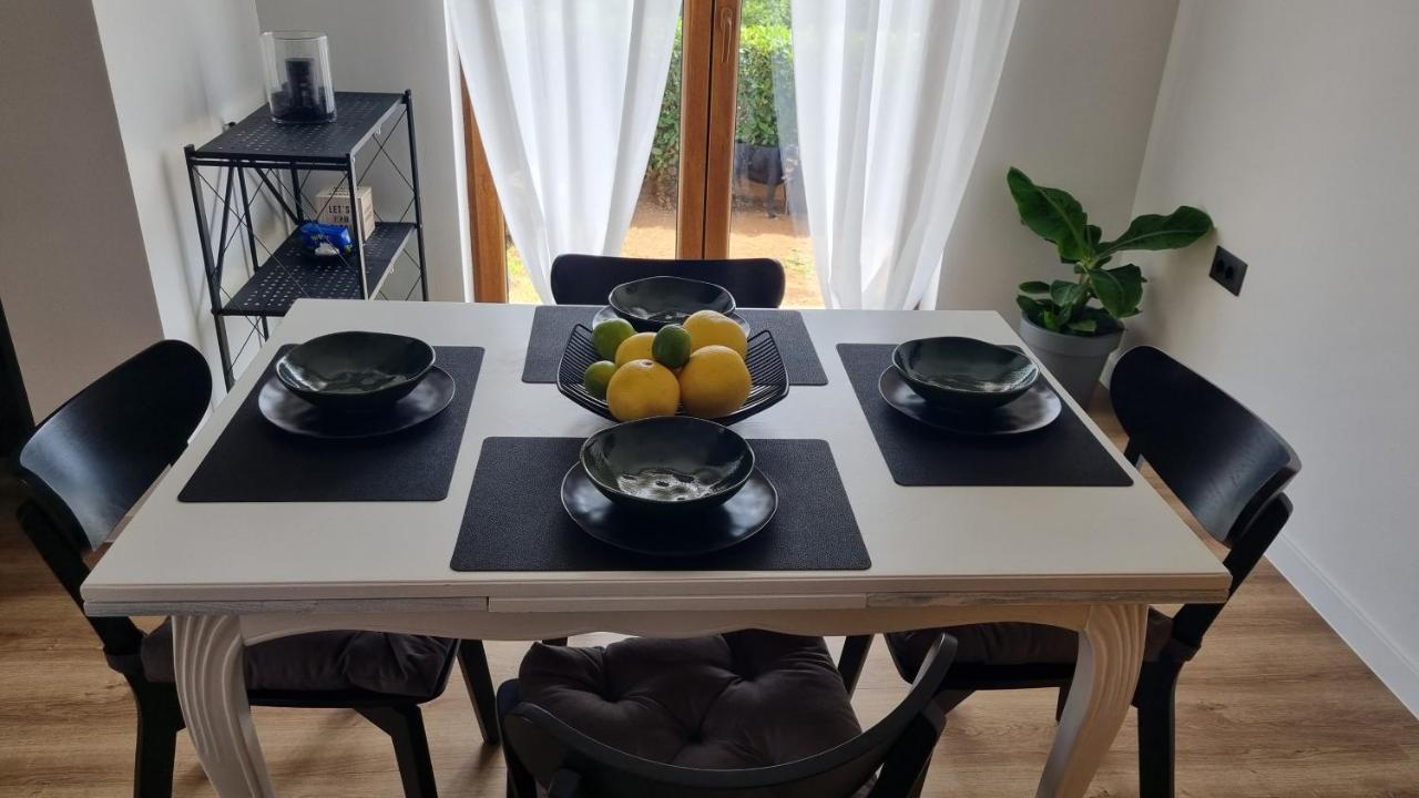Apartman Laura Rijeka Buitenkant foto
