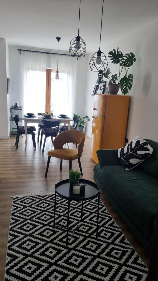 Apartman Laura Rijeka Buitenkant foto
