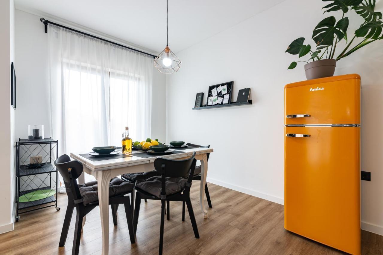 Apartman Laura Rijeka Buitenkant foto