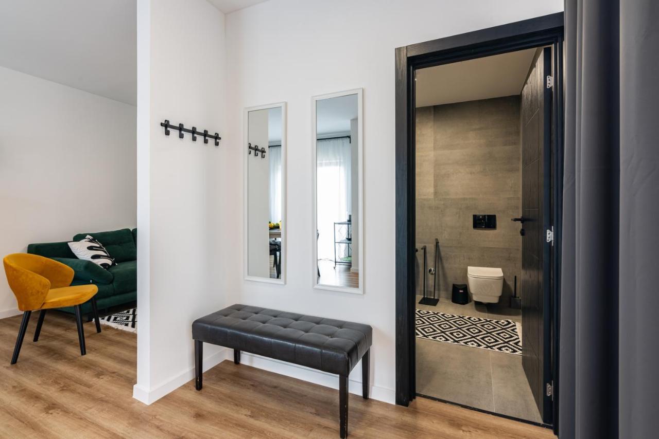 Apartman Laura Rijeka Buitenkant foto